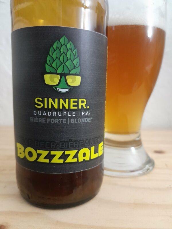 Bozzzale SINNER (33CL) – Image 2