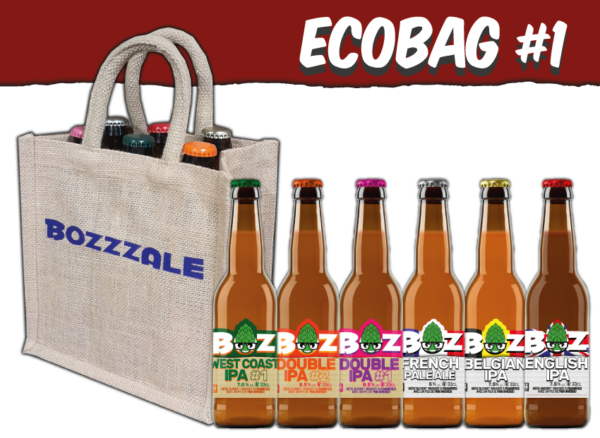 Bozzzale ECOBAG#1 (6x33CL)